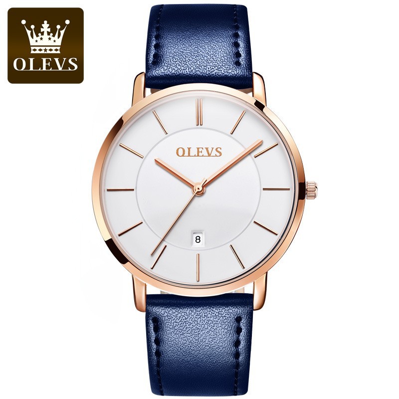 Edge Tape Roll - OLEVS Fashion Ultra Thin Womens Watches