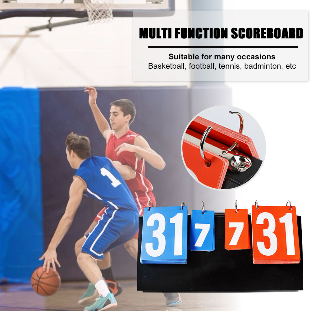 Table Tennis Scoreboard - Basketball Football Volleyball Scoreboard Sports Competition