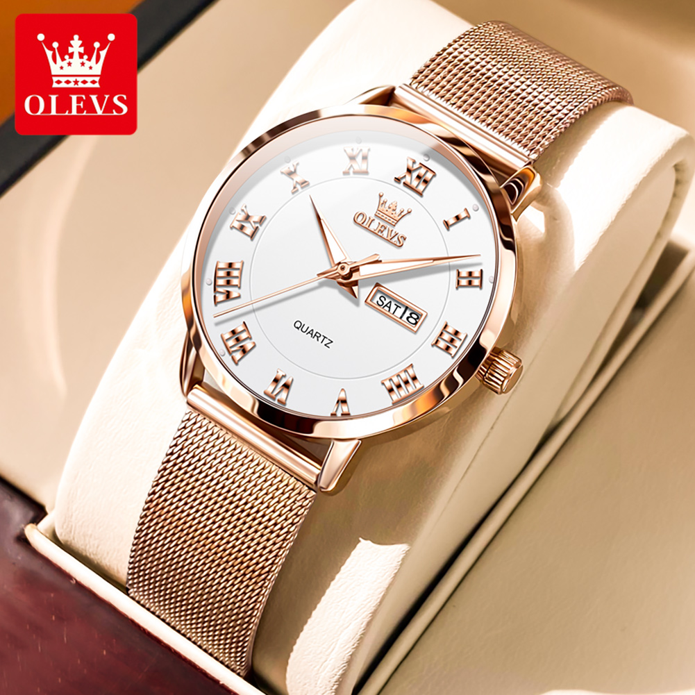 Edge Tape Roll - OLEVS 2920 Elegant Original Women's Quartz
