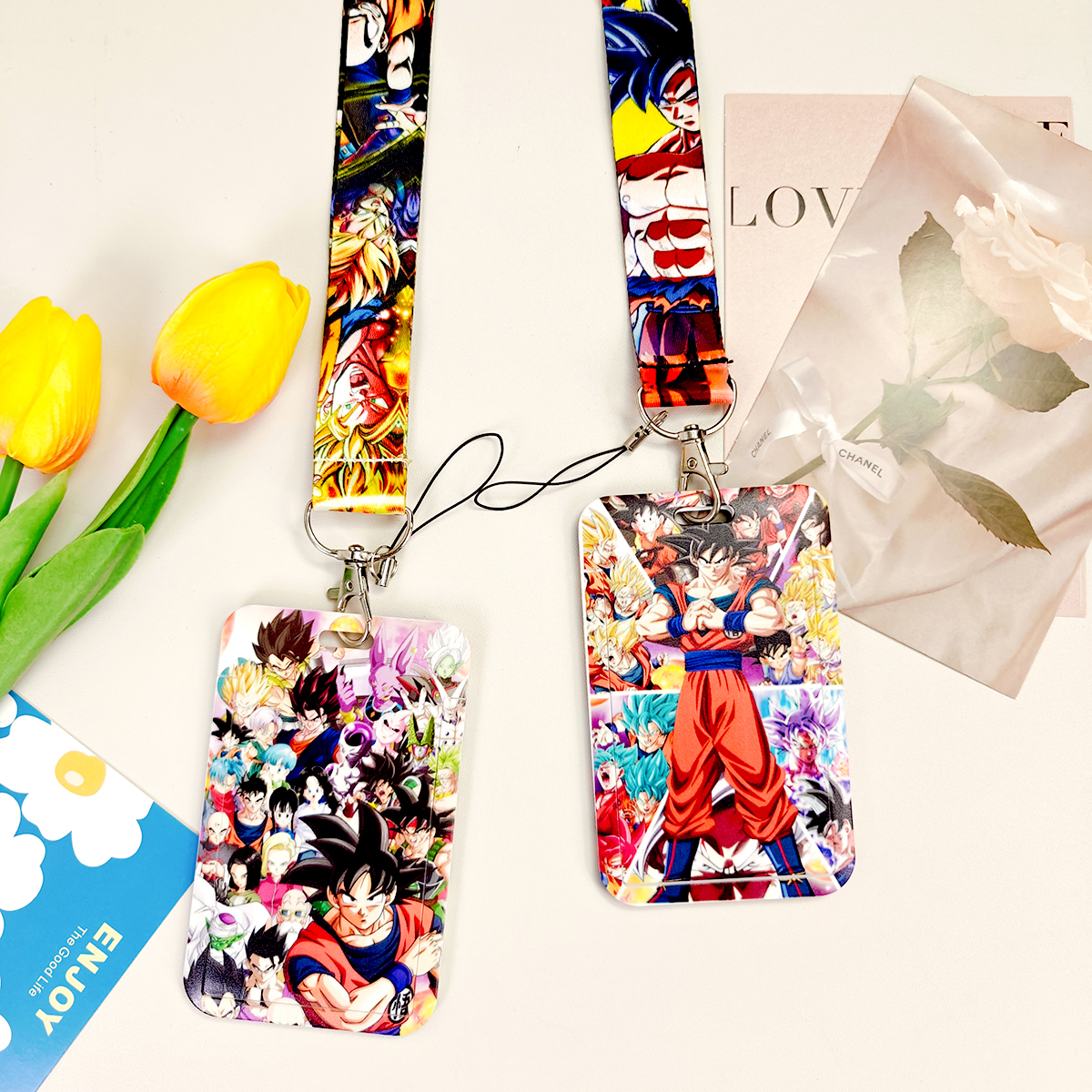 Edge Tape Roll - Wholesale Anime Movie Lanyards for Keys