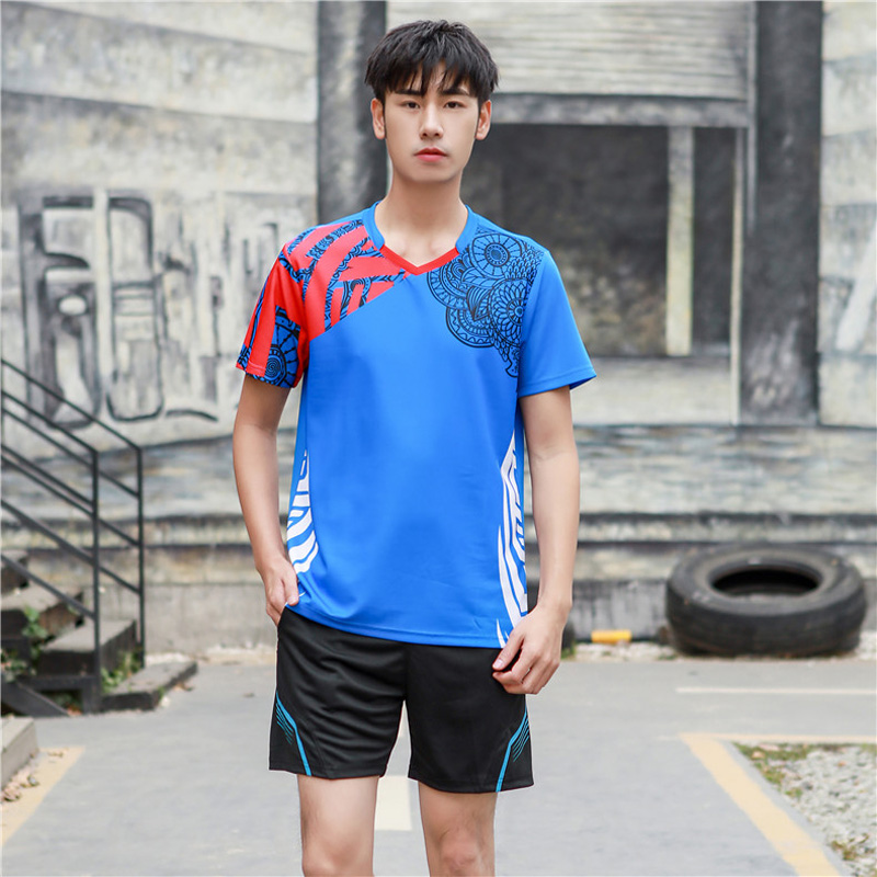New tenis shirt men /women,bad - Table Tennis Uniform incelemesi ve fiyatı
