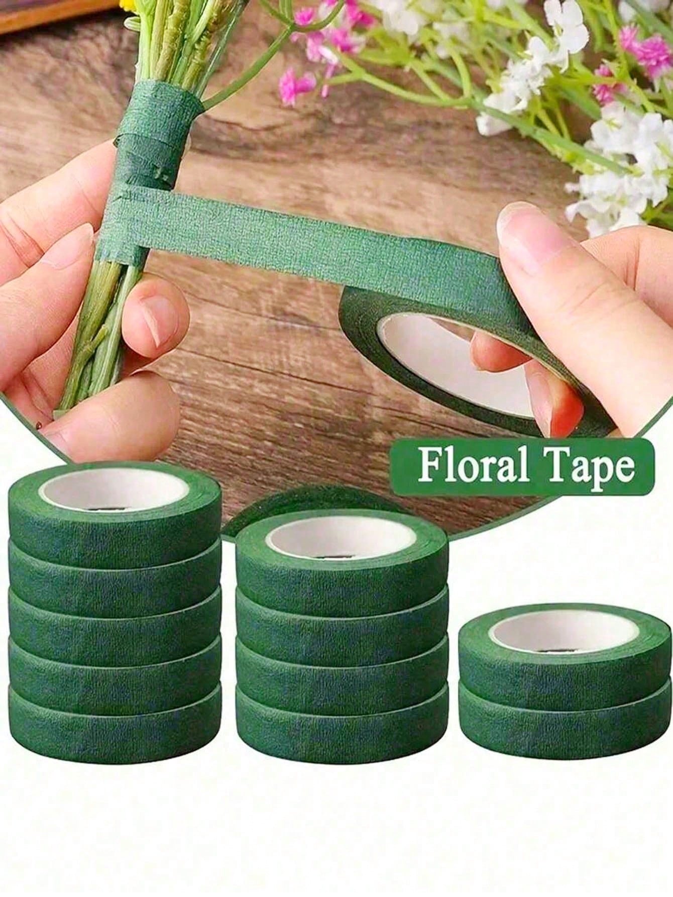 6 Rolls Floral Decorative Tape - Edge Tape Roll incelemesi ve fiyatı