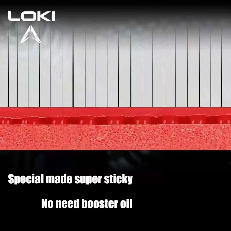 Genuine Original LOKI ARTHUR T - Table Tennis Movie incelemesi ve fiyatı