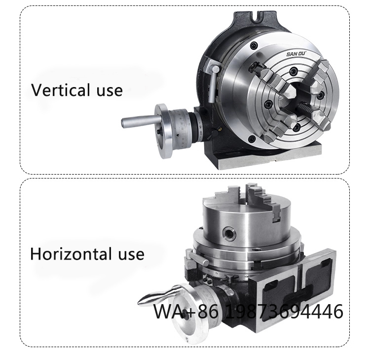 125mm/160mm indexing head, 6 i - Table Tennis Head To Head incelemesi ve fiyatı