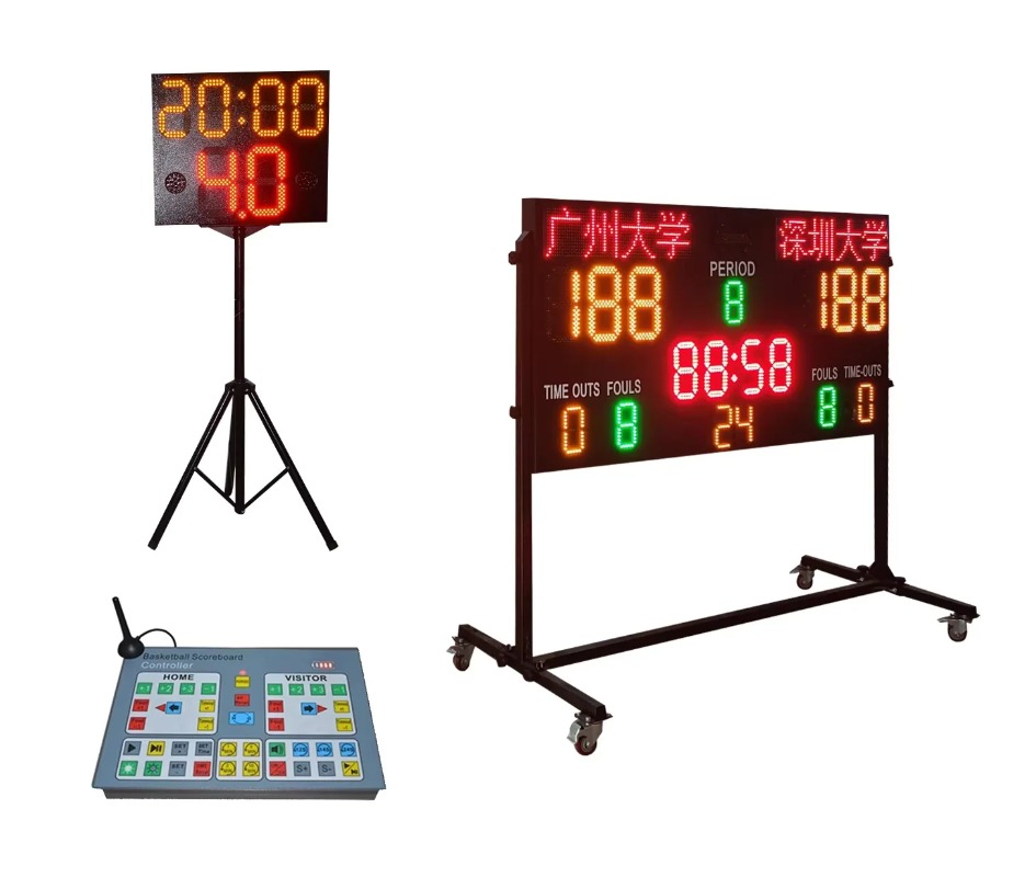 LED Table Tennis Badminton Sco - Table Tennis Scoreboard incelemesi ve fiyatı