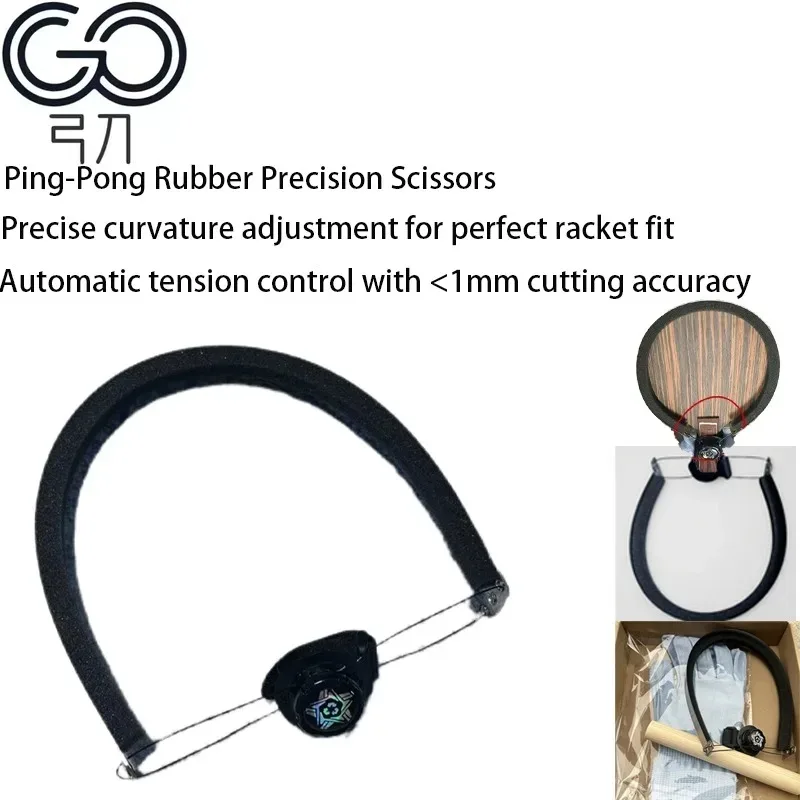 Table Tennis Rubber Manual Cut - Table Tennis Equipment incelemesi ve fiyatı