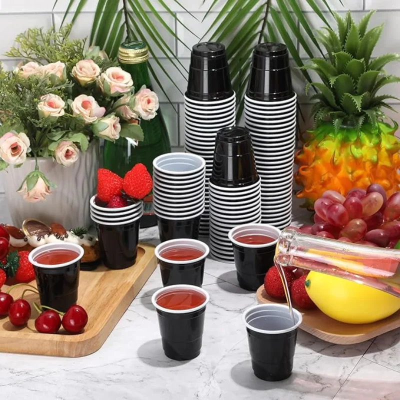 2 Oz Plastic Spirits Cups Part - Table Tennis Game incelemesi ve fiyatı