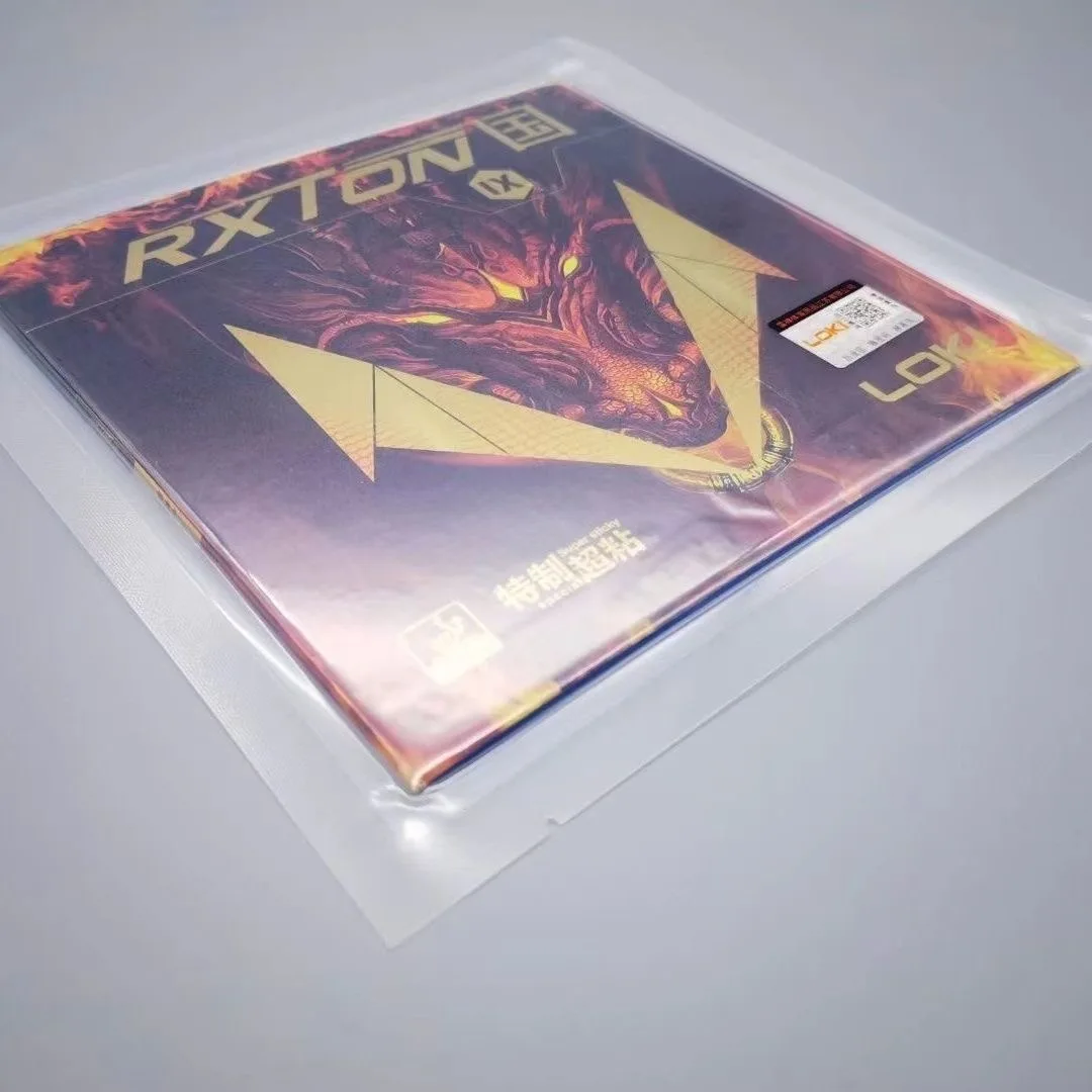 LOKI RXTON 9 Provincial Team S - Table Tennis Movie incelemesi ve fiyatı