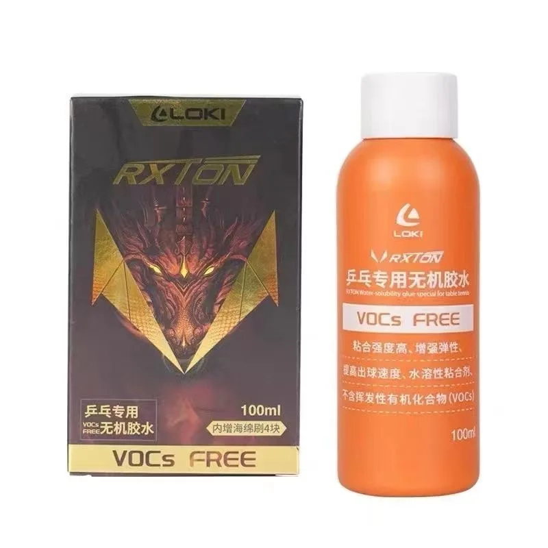 LOKI Waterbased Glue 100ml Wat - Table Tennis Game incelemesi ve fiyatı