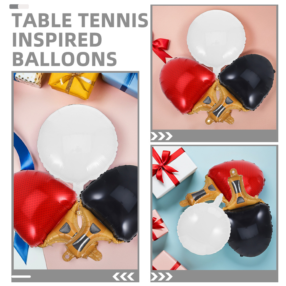 9pcs Table Reusable Foil Sport - Table Tennis Game incelemesi ve fiyatı