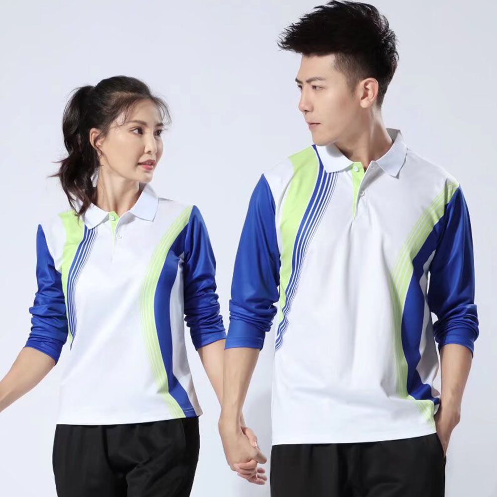 2024 Spring Print Tennis Badmi - Table Tennis Uniform incelemesi ve fiyatı