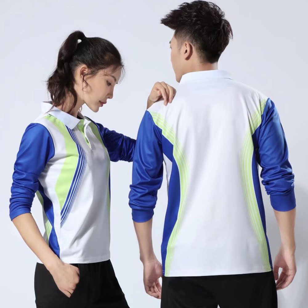 2024 Spring Print Tennis Badmi - Table Tennis Uniform incelemesi ve fiyatı