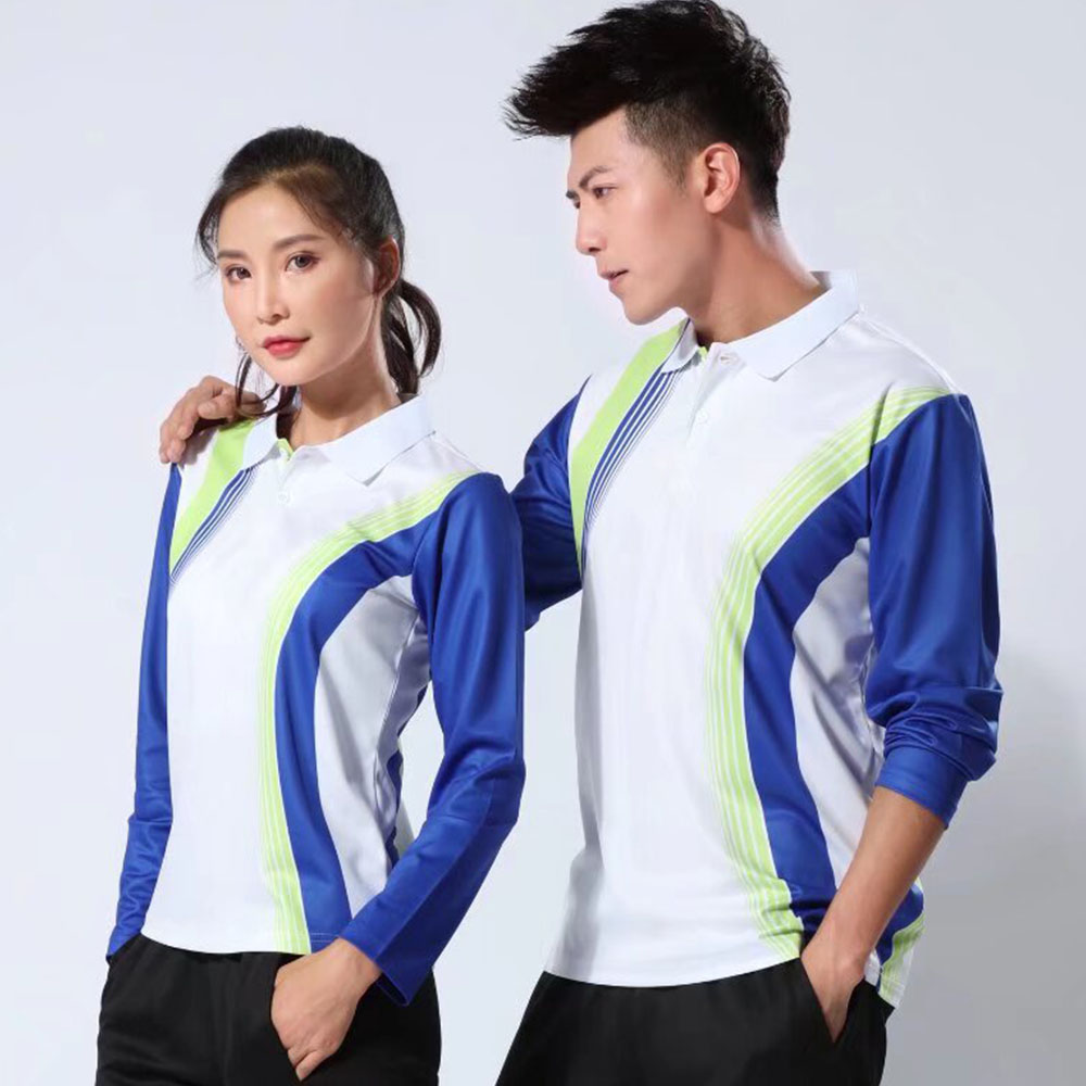 2024 Spring Print Tennis Badmi - Table Tennis Uniform incelemesi ve fiyatı