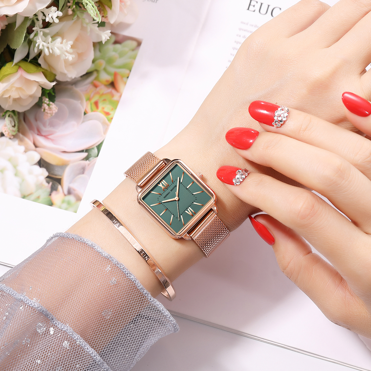 Ladies Square High Quality Sta - Edge Tape Roll incelemesi ve fiyatı