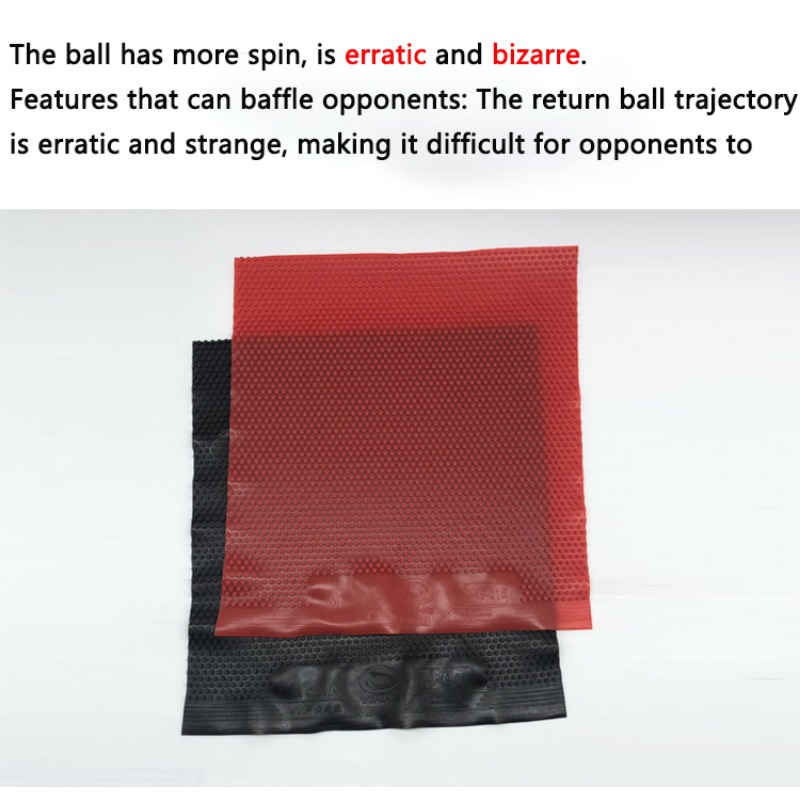 YINHE Huang Jianjiang VVIP Spe - Table Tennis Rubber For Defensive Players incelemesi ve fiyatı
