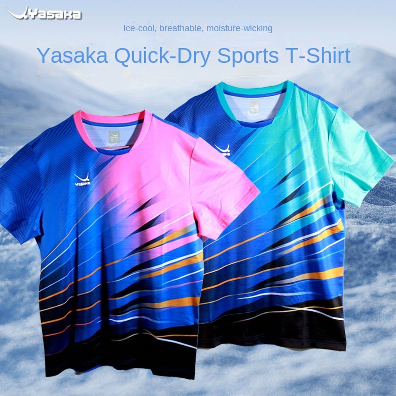 YASAKA Table Tennis Training C - Table Tennis Uniform incelemesi ve fiyatı