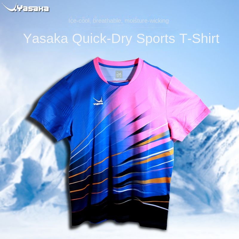 YASAKA Table Tennis Training C - Table Tennis Uniform incelemesi ve fiyatı