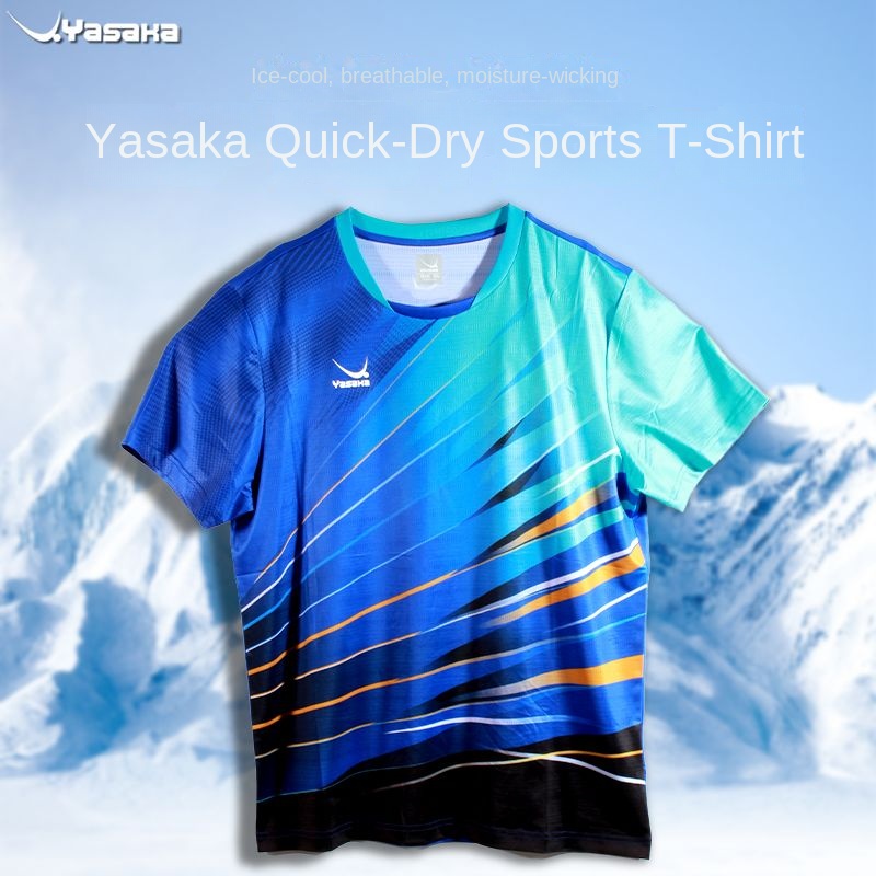 YASAKA Table Tennis Training C - Table Tennis Uniform incelemesi ve fiyatı