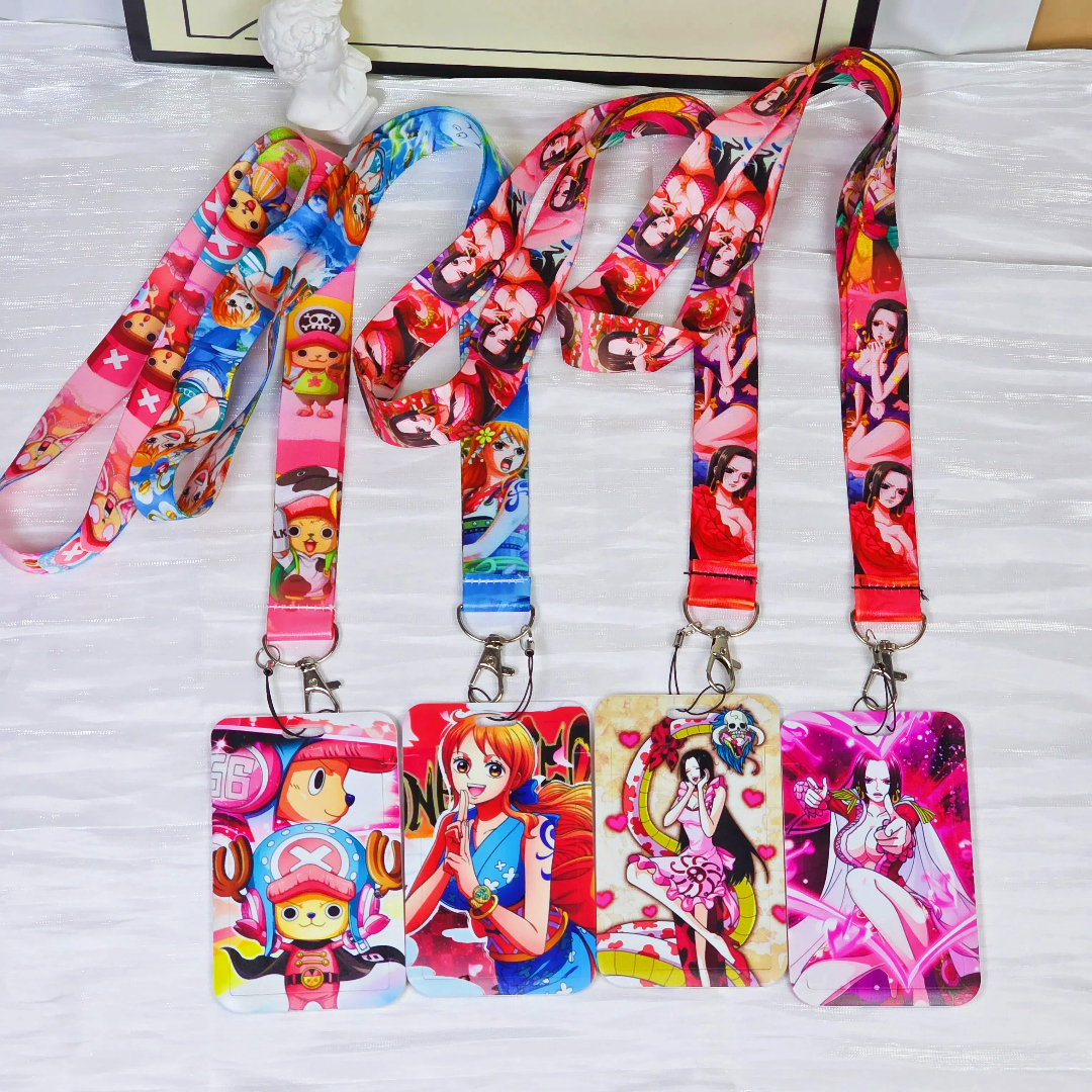 Anime Cartoon Credential Holde - Edge Tape Roll incelemesi ve fiyatı