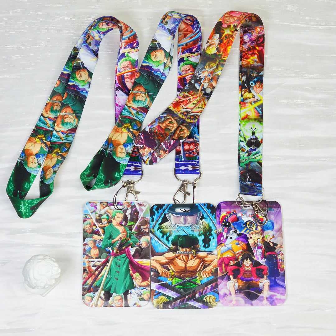 Anime Cartoon Credential Holde - Edge Tape Roll incelemesi ve fiyatı
