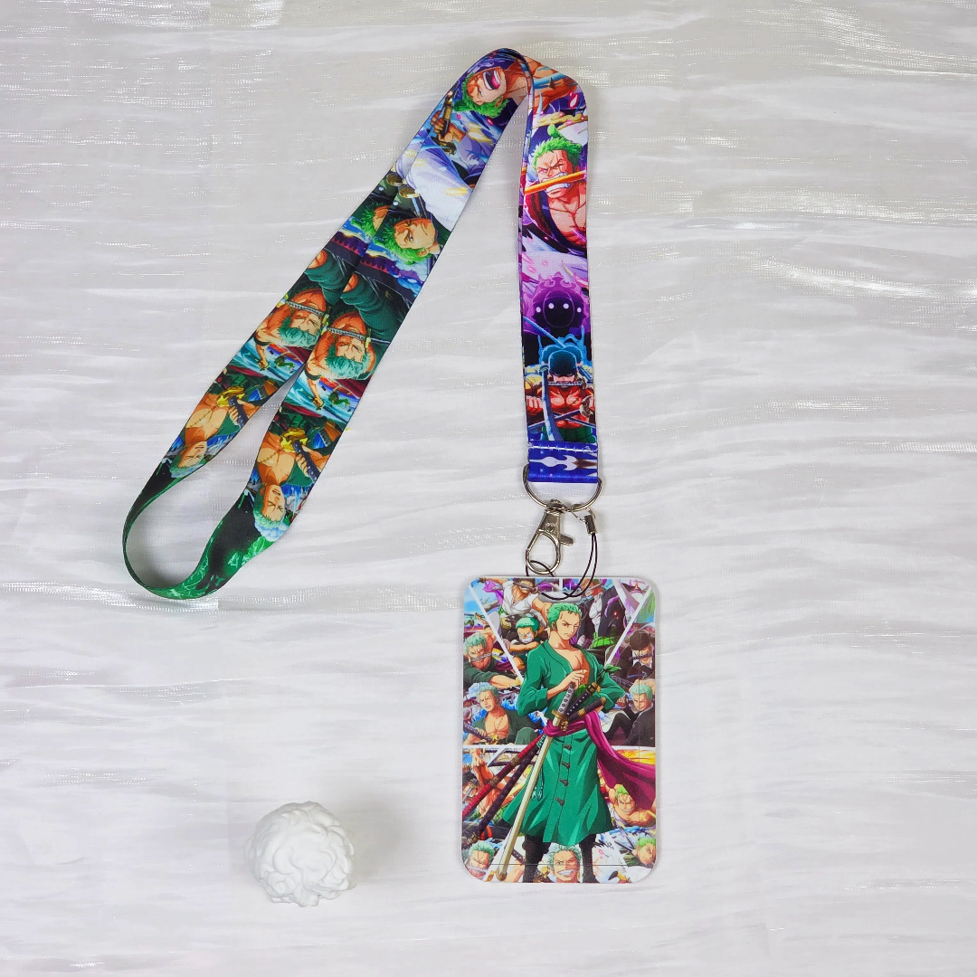 Anime Cartoon Credential Holde - Edge Tape Roll incelemesi ve fiyatı