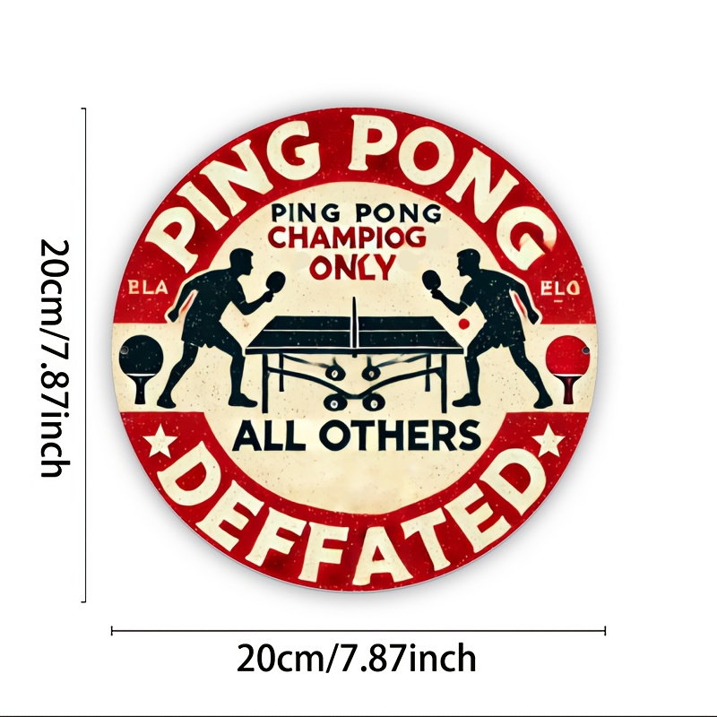 Table Tennis Champion Parking  - Table Tennis Game incelemesi ve fiyatı