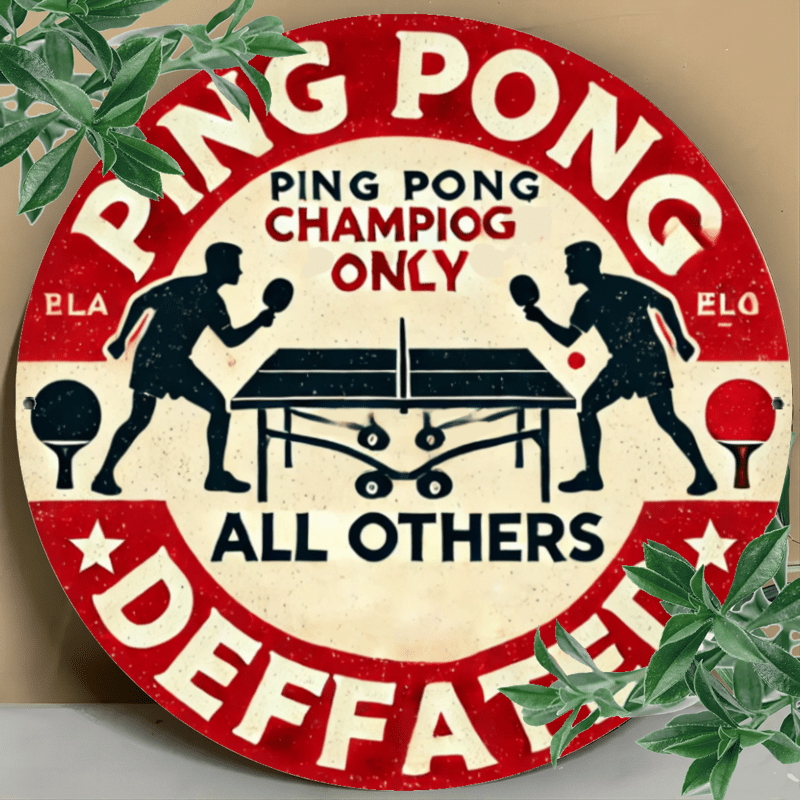 Table Tennis Champion Parking  - Table Tennis Game incelemesi ve fiyatı