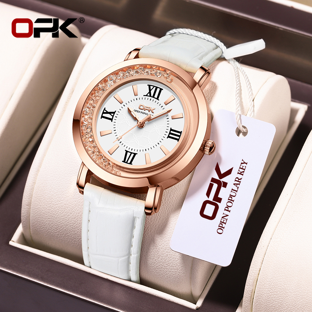 OPK 8611 Womens Watch Simple F - Edge Tape Roll incelemesi ve fiyatı