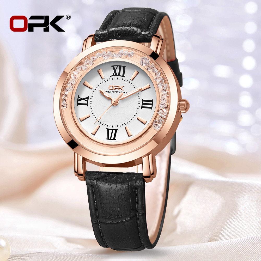 OPK 8611 Womens Watch Simple F - Edge Tape Roll incelemesi ve fiyatı