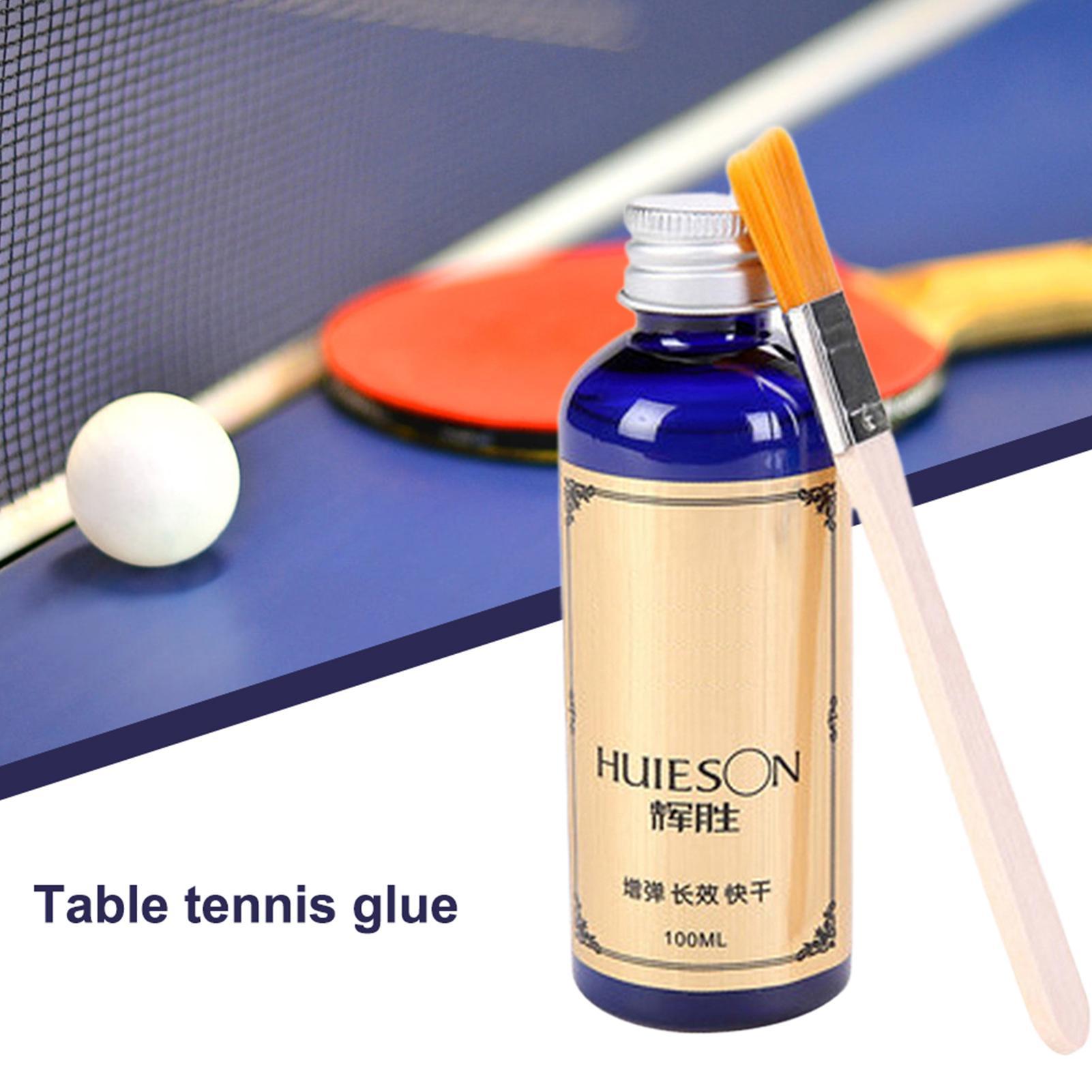 100ml Speed Liquid Supers Glue - Table Tennis Equipment incelemesi ve fiyatı