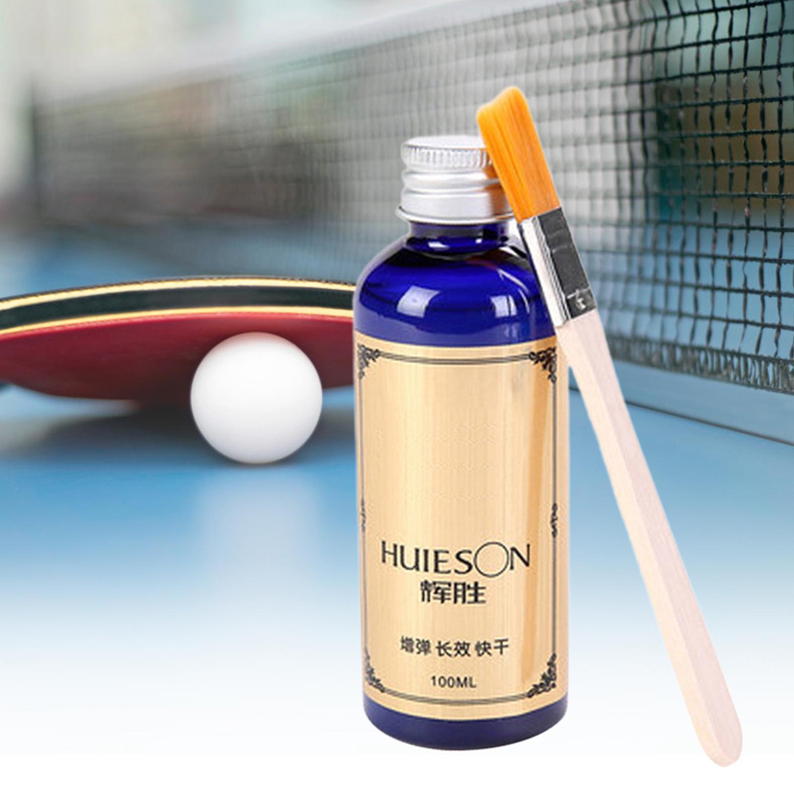 100ml Speed Liquid Supers Glue - Table Tennis Equipment incelemesi ve fiyatı