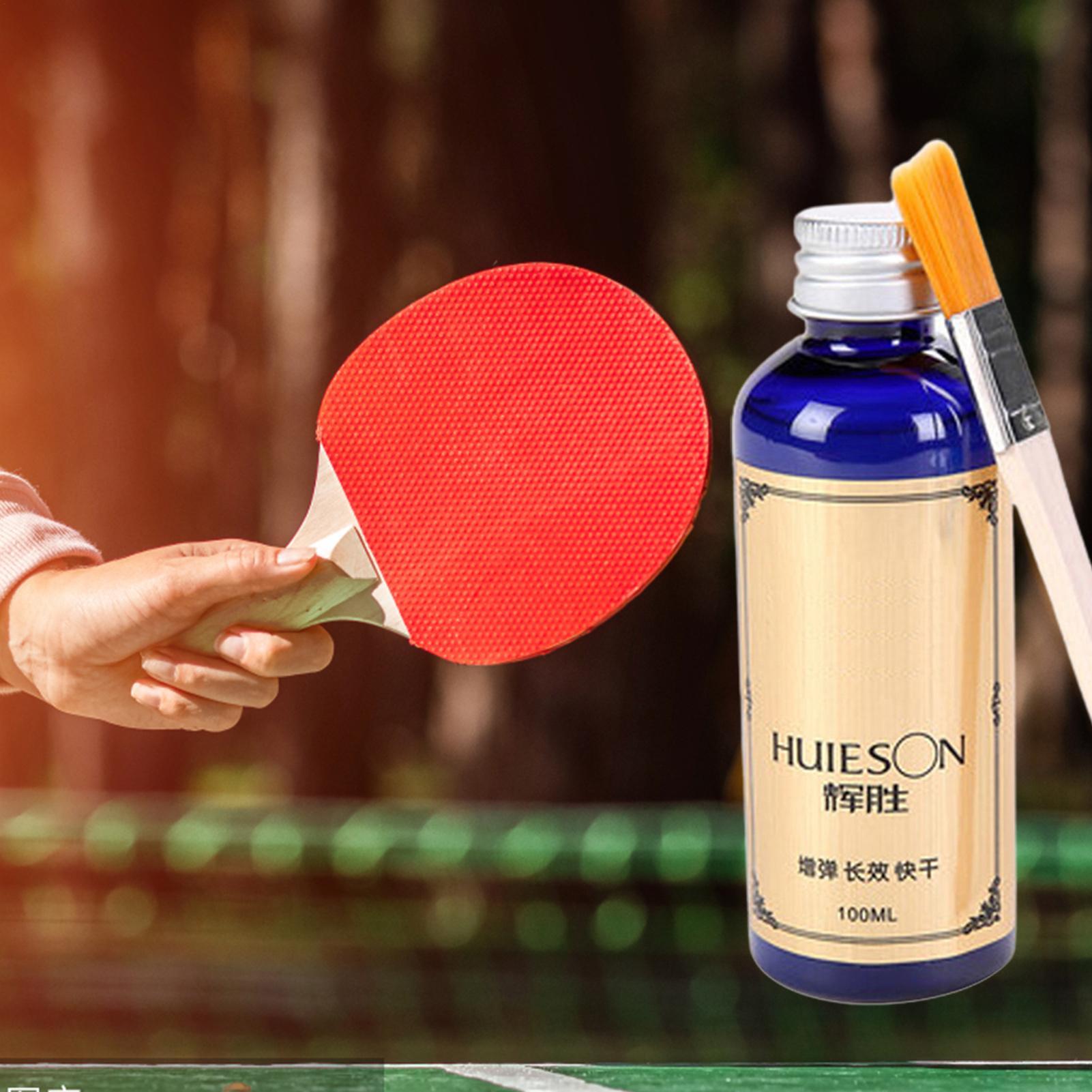 100ml Speed Liquid Supers Glue - Table Tennis Equipment incelemesi ve fiyatı