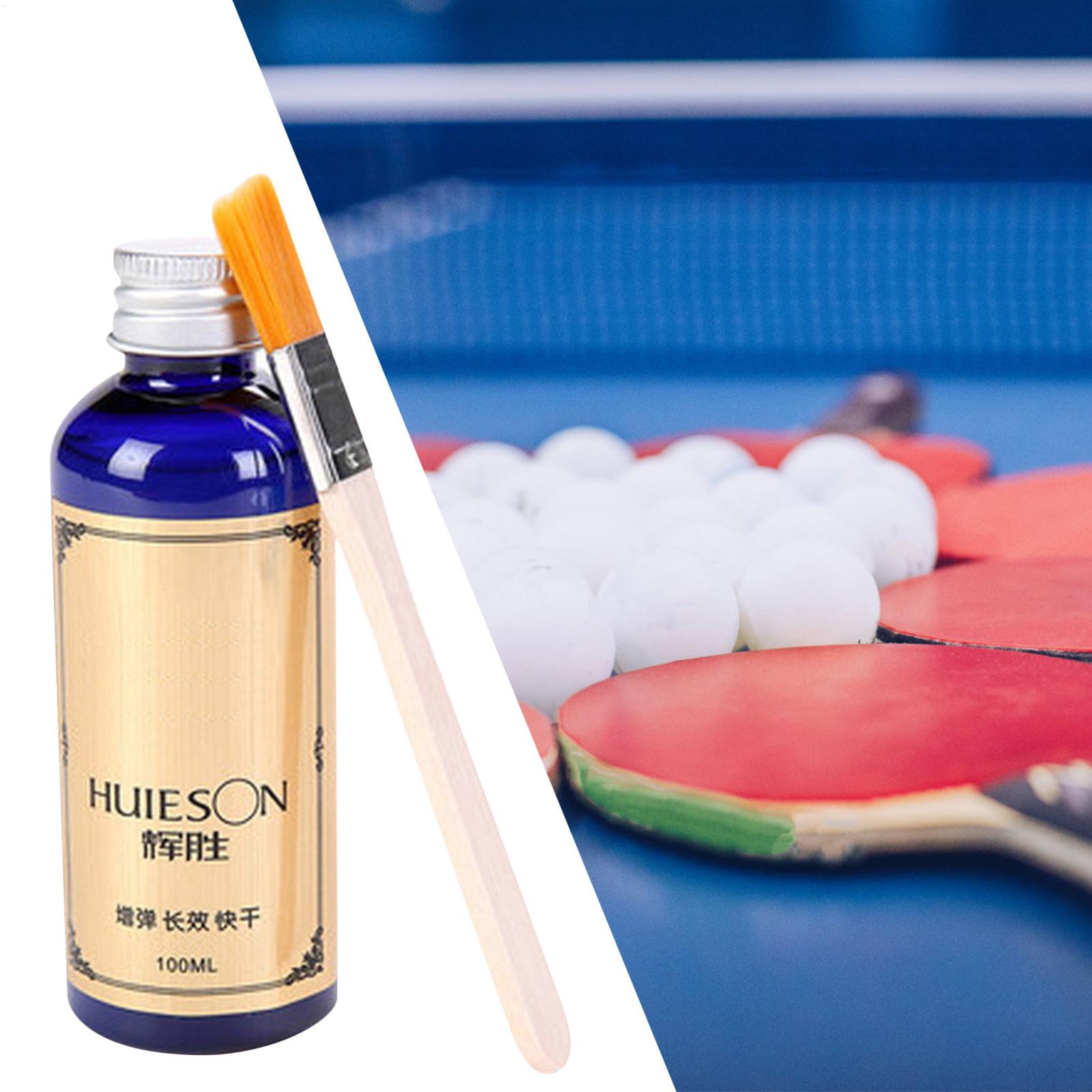 100ml Speed Liquid Supers Glue - Table Tennis Equipment incelemesi ve fiyatı
