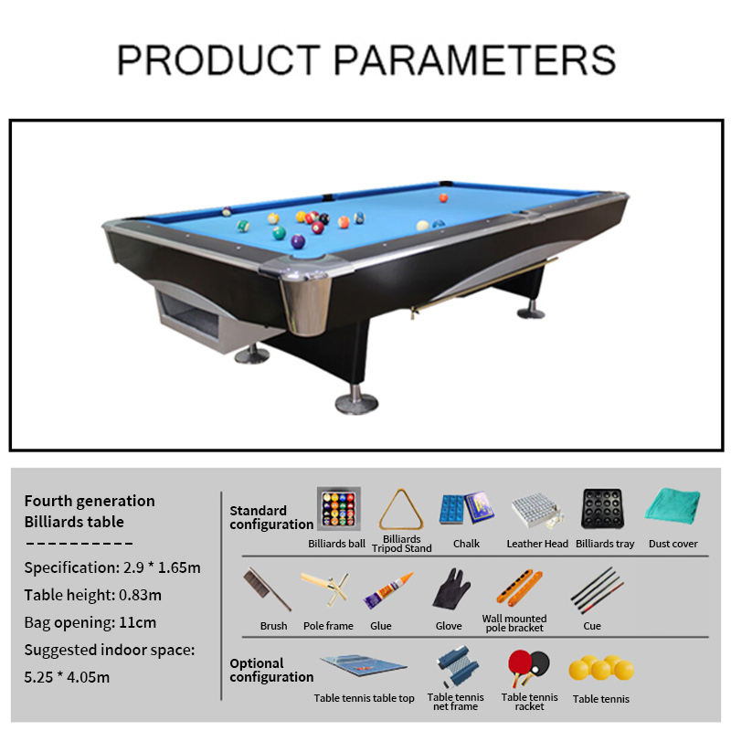 Factory in Stock Modern 9-Foot - Table Tennis Game incelemesi ve fiyatı