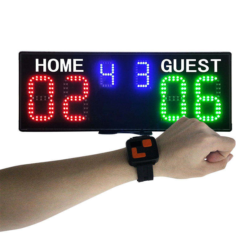 Scoreboard Electronic Football - Table Tennis Scoreboard incelemesi ve fiyatı
