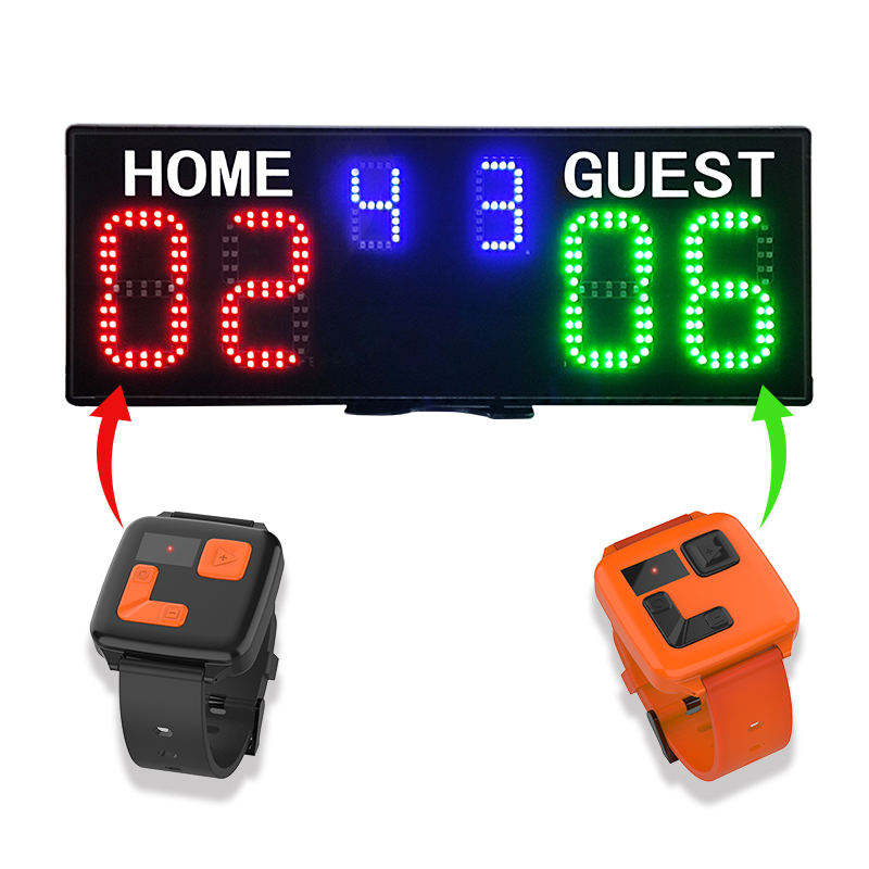 Scoreboard Electronic Football - Table Tennis Scoreboard incelemesi ve fiyatı