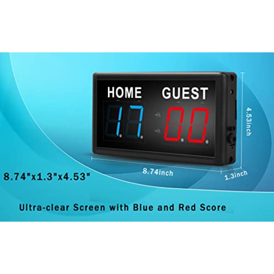 Score Keeper Portable Led Digi - Table Tennis Scoreboard incelemesi ve fiyatı