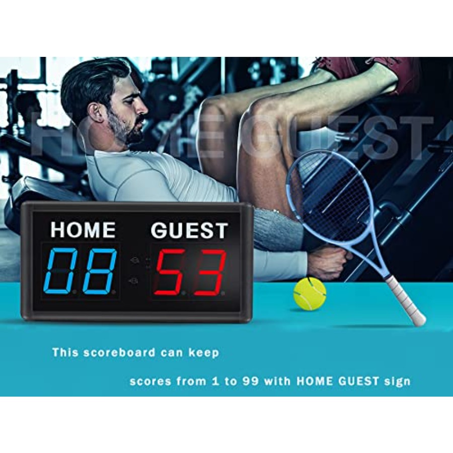 Score Keeper Portable Led Digi - Table Tennis Scoreboard incelemesi ve fiyatı