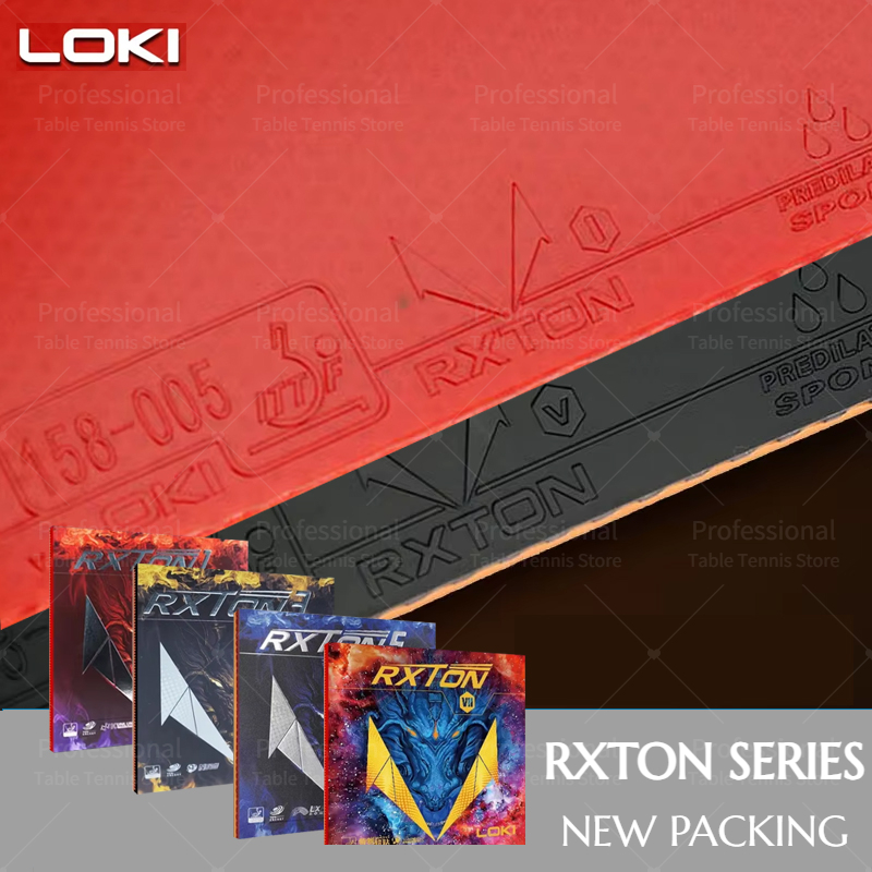 LOKI RXTON 1 3 5 7 Table Tenni - Table Tennis Movie incelemesi ve fiyatı