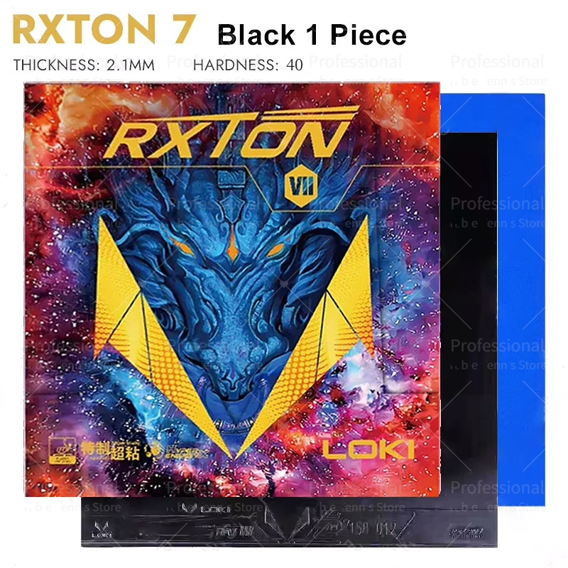 LOKI RXTON 1 3 5 7 Table Tenni - Table Tennis Movie incelemesi ve fiyatı