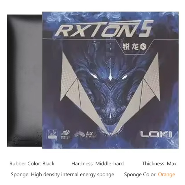 LOKI RXTON 1 3 5 7 Table Tenni - Table Tennis Movie incelemesi ve fiyatı