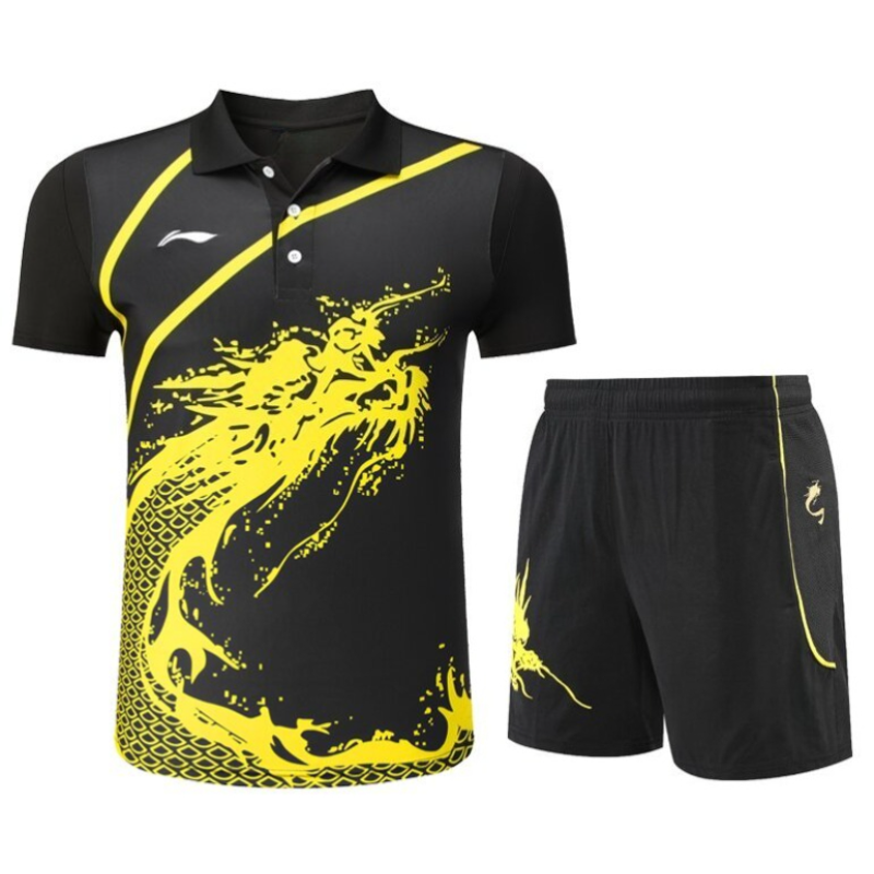 2026New Table Tennis Sportswea - Table Tennis Uniform incelemesi ve fiyatı