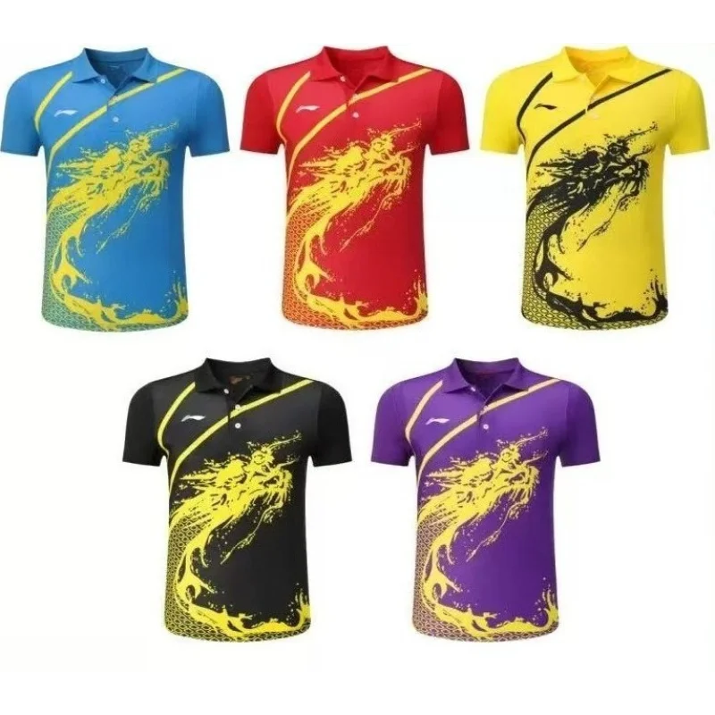 2026New Table Tennis Sportswea - Table Tennis Uniform incelemesi ve fiyatı
