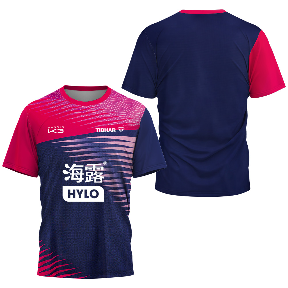 Felix Lebrun 3D Print Sports Q - Table Tennis Uniform incelemesi ve fiyatı
