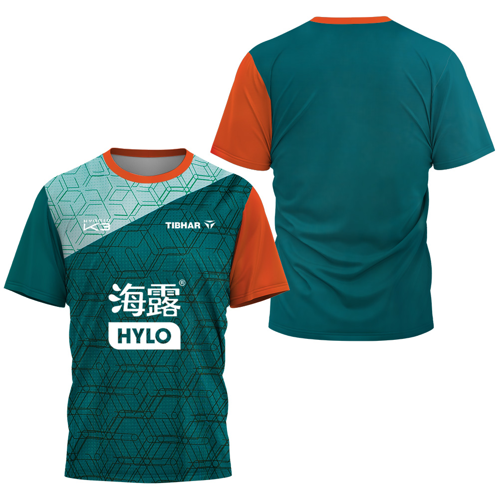 Felix Lebrun 3D Print Sports Q - Table Tennis Uniform incelemesi ve fiyatı