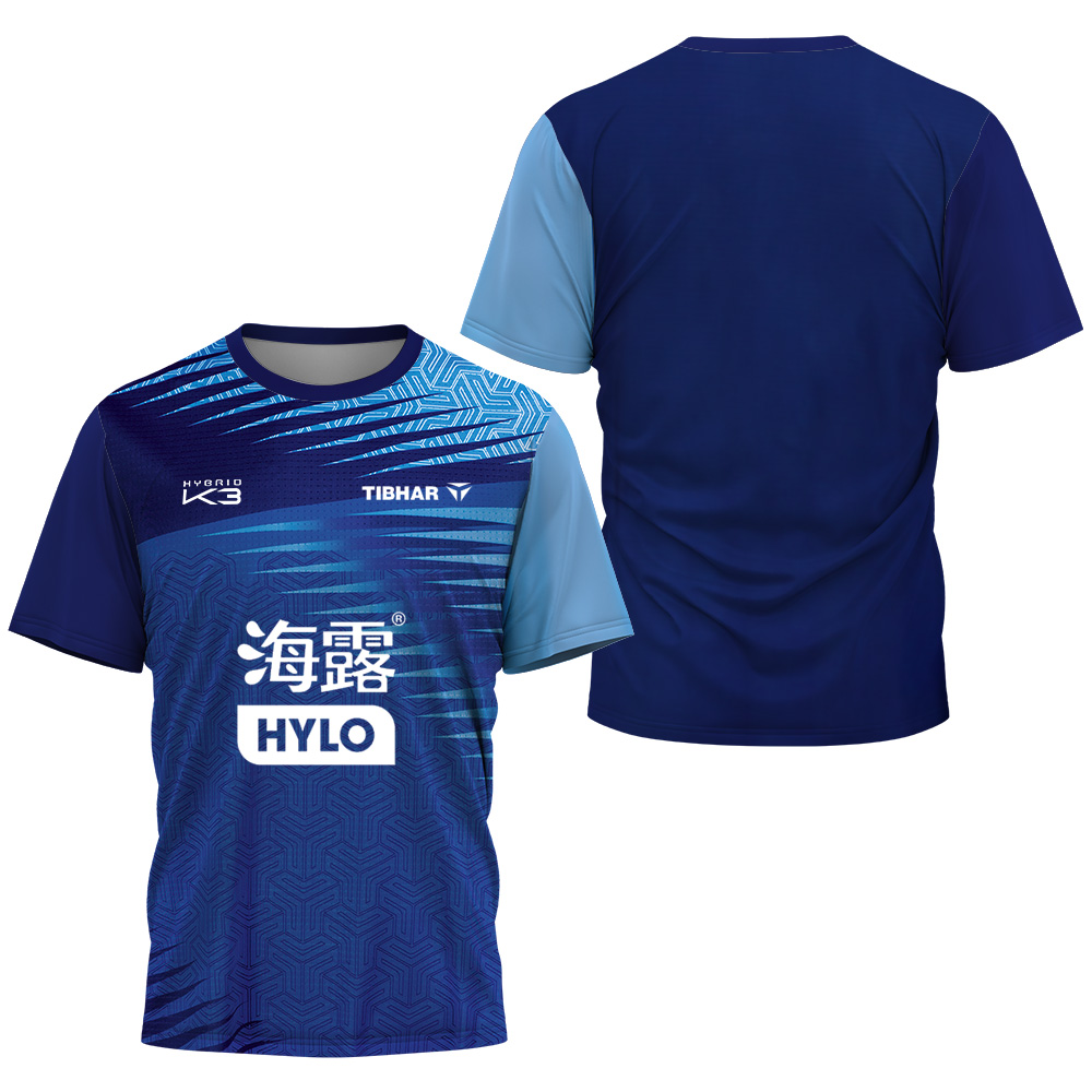 Felix Lebrun 3D Print Sports Q - Table Tennis Uniform incelemesi ve fiyatı