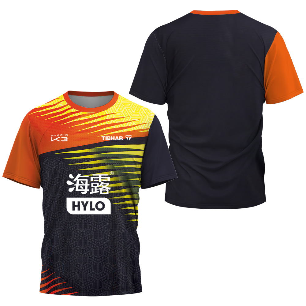 Felix Lebrun 3D Print Sports Q - Table Tennis Uniform incelemesi ve fiyatı