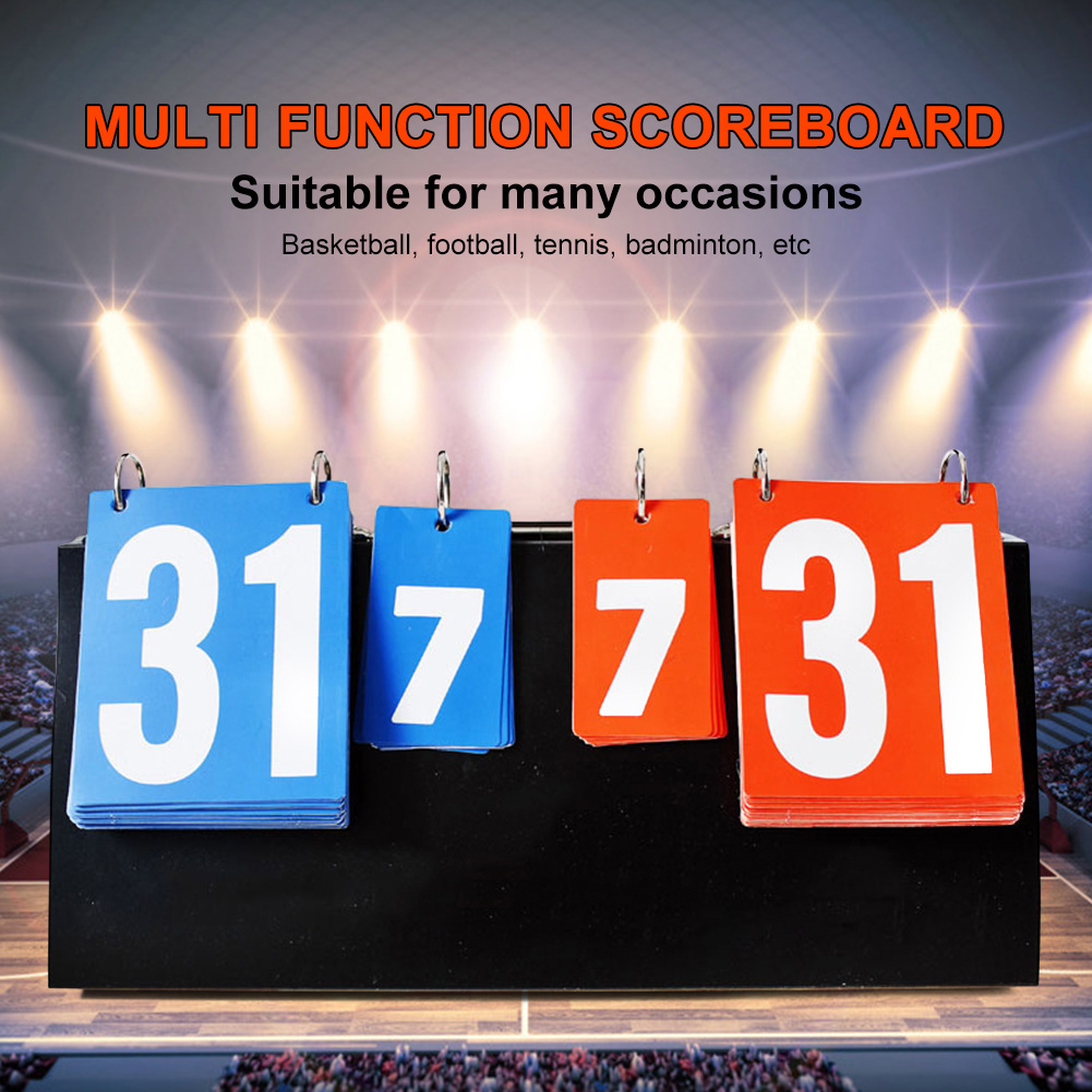 Basketball Football Volleyball - Table Tennis Scoreboard incelemesi ve fiyatı