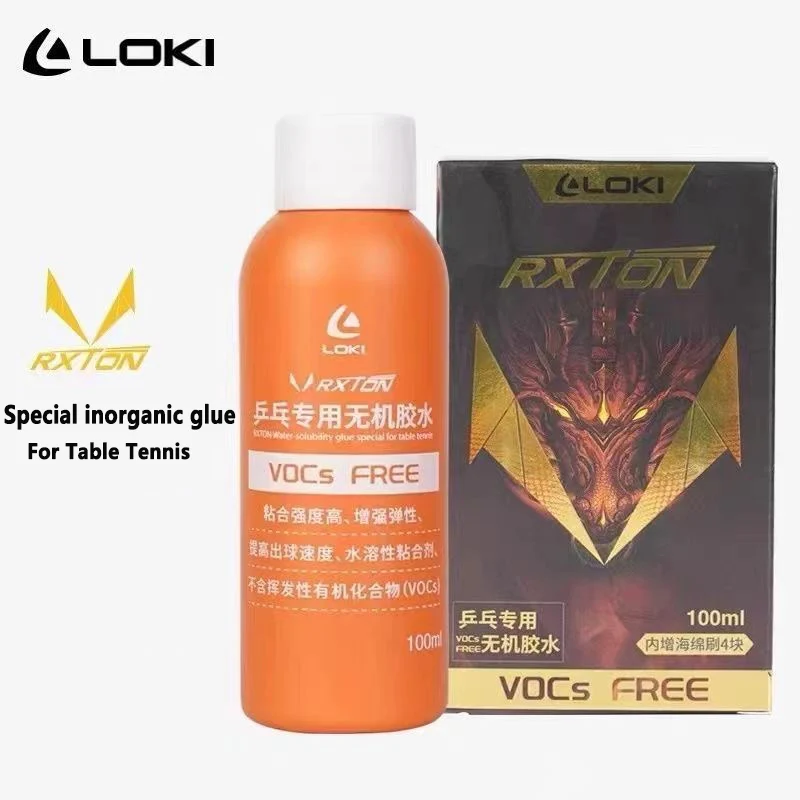 LOKI Waterbased Glue 100ml Wat - Table Tennis Movie incelemesi ve fiyatı