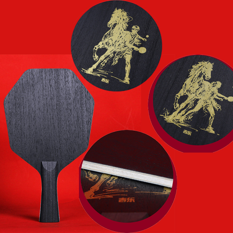 9-PLY Hexagon Table Tennis Bla - Table Tennis Game incelemesi ve fiyatı